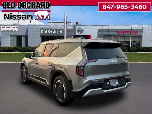 2024 Kia EV9 Land SUV