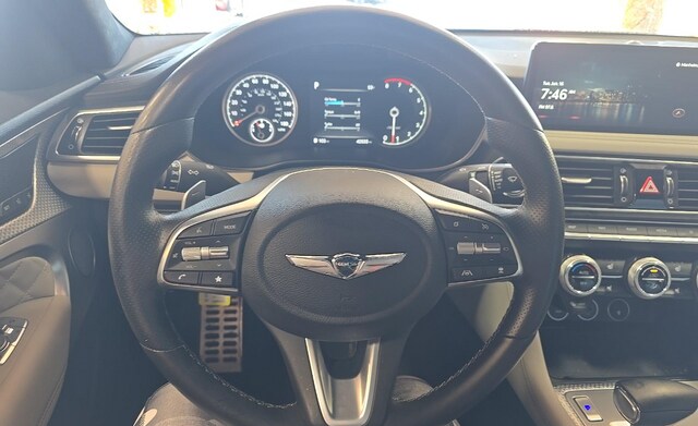 2023 Genesis G70 3.3T Sedan