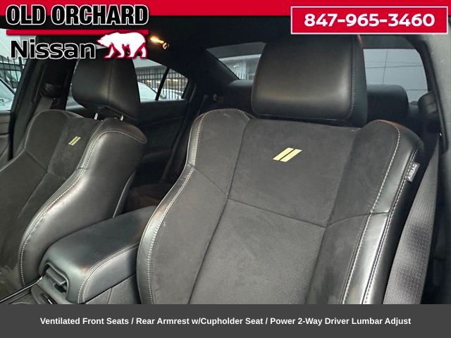 2023 Dodge Charger R/T Scat Pack Sedan