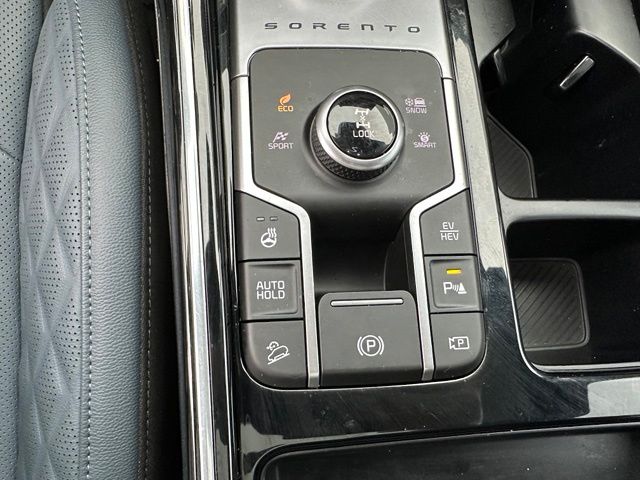 2025 Kia Sorento Plug-In Hybrid SX Prestige SUV
