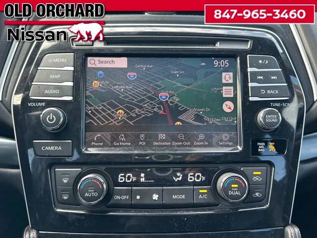 2023 Nissan Maxima SR Sedan