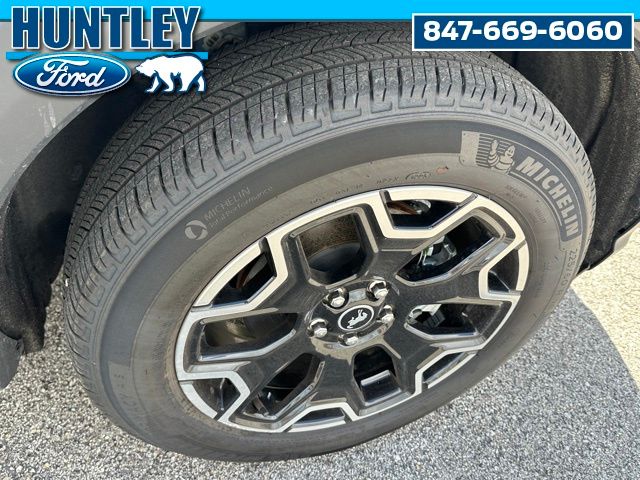 2025 Ford Bronco Sport Outer Banks SUV