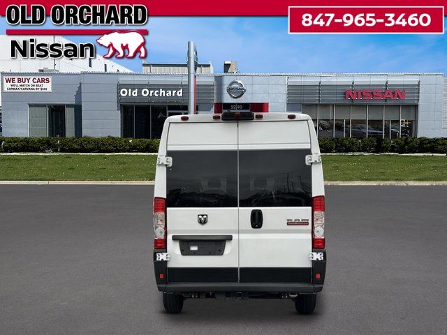 2021 Ram ProMaster 1500 Base Van Cargo Van