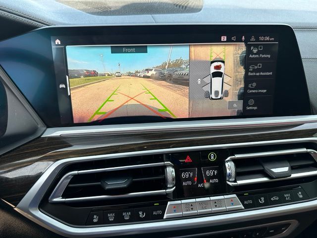2021 BMW X7 xDrive40i SUV