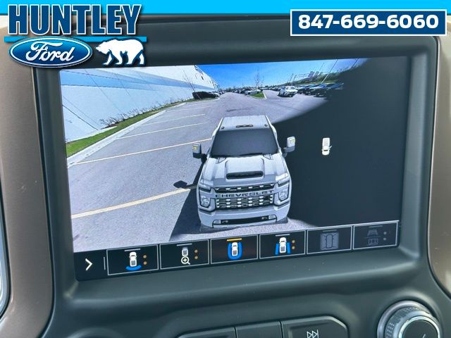 2022 Chevrolet Silverado 3500 HD High Country Truck Crew Cab