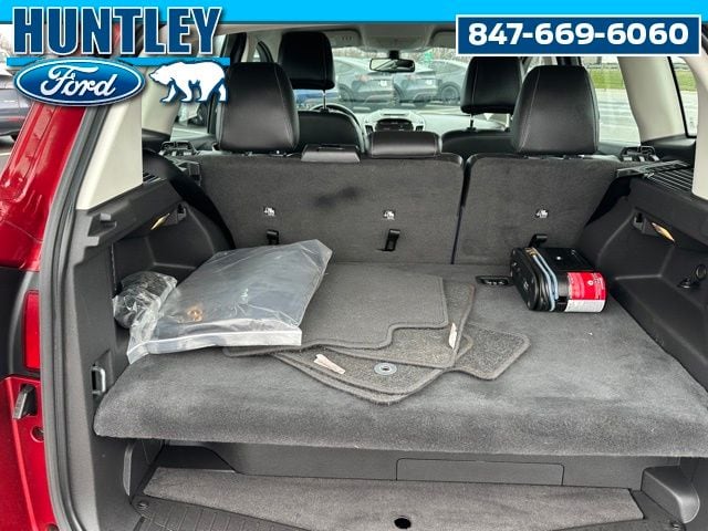 2014 Ford C-Max Energi SEL Hatchback