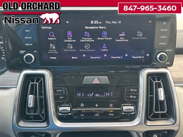 2023 Kia Sorento X-Line EX SUV
