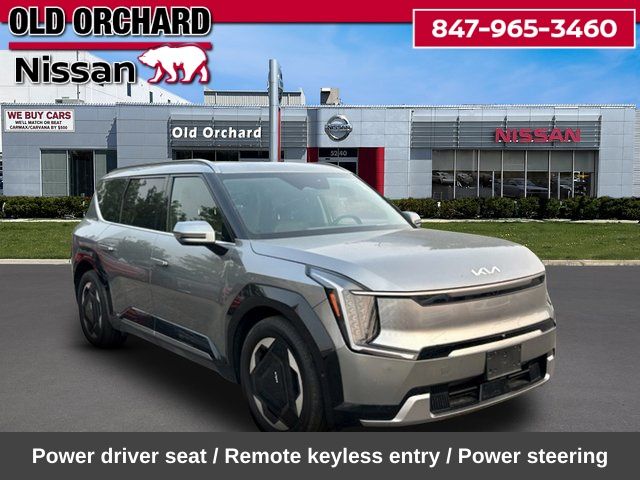 2024 Kia EV9 Land SUV