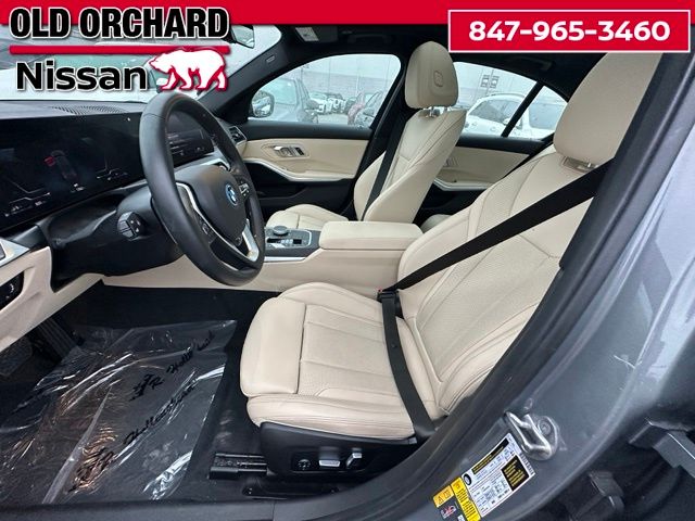 2023 BMW 330e 330e xDrive Sedan