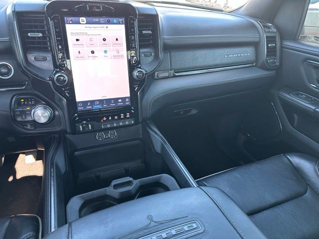 2023 Ram 1500 Limited Truck Crew Cab