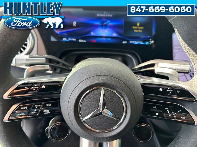 2024 Mercedes-Benz AMG EQS Base Sedan
