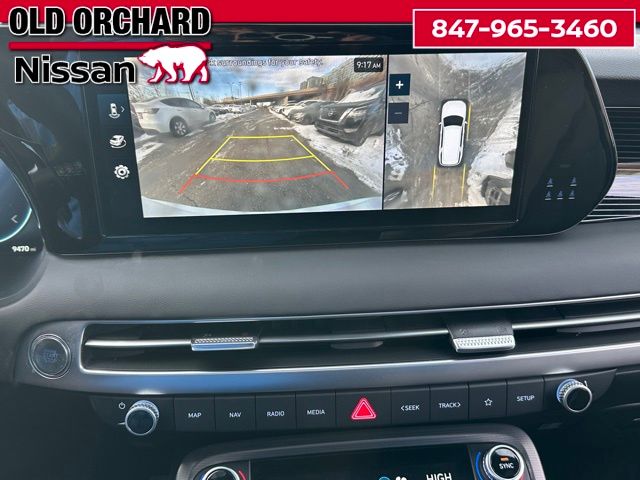 2025 Hyundai Palisade Calligraphy Night Edition SUV