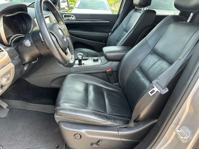 2015 Jeep Grand Cherokee Limited SUV