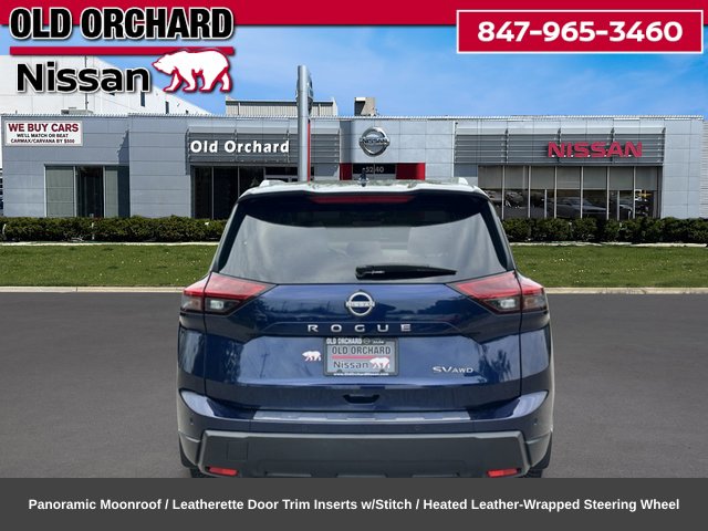 2024 Nissan Rogue SV SUV