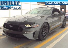 2019 Ford Mustang GT Premium Coupe