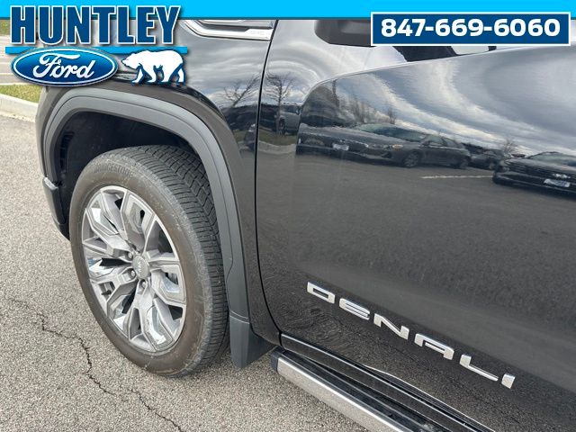 2023 GMC Sierra 1500 Denali Truck Crew Cab