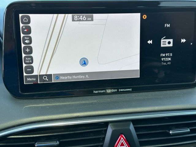 2022 Hyundai Santa Fe Calligraphy SUV