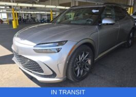 2023 Genesis GV60 Advanced SUV