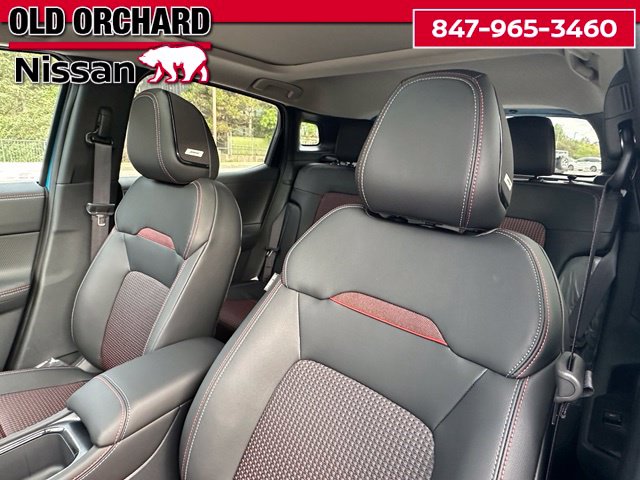2027 Nissan Kicks SR SUV