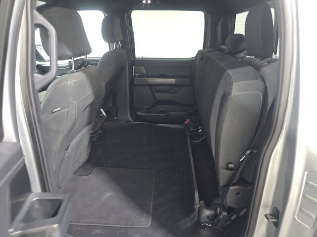 2024 Ford F-150 XLT Truck SuperCrew Cab