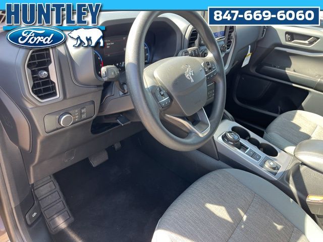 2022 Ford Bronco Sport Big Bend SUV