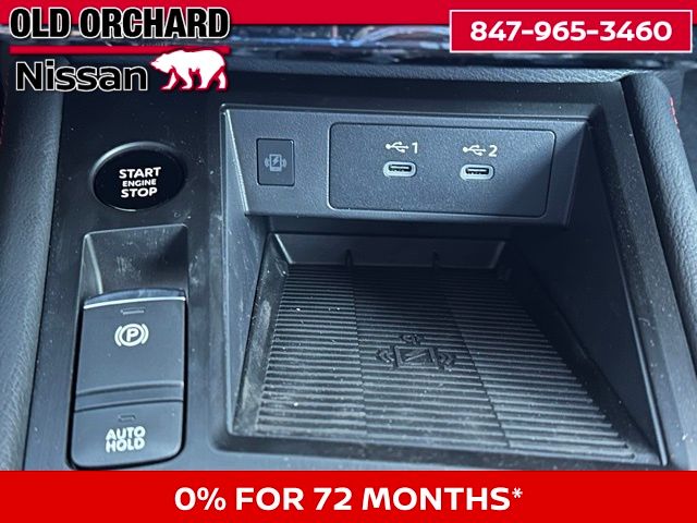 2026 Nissan Kicks SR SUV