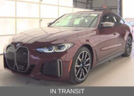 2023 BMW i4 M50 Gran Coupe