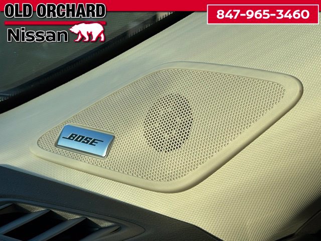 2026 Nissan Pathfinder Platinum SUV