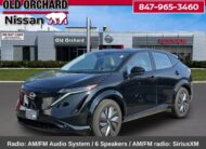 2023 Nissan ARIYA Evolve+ e-4orce SUV