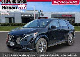 2023 Nissan ARIYA Evolve+ e-4orce SUV