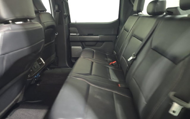 2024 Ford F-150 XLT Truck SuperCrew Cab