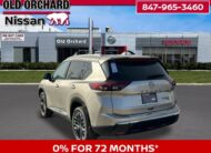 2026 Nissan Rogue Platinum SUV