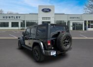 2024 Jeep Wrangler 4xe Willys 4xe SUV