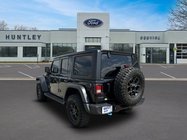 2024 Jeep Wrangler 4xe Willys 4xe SUV