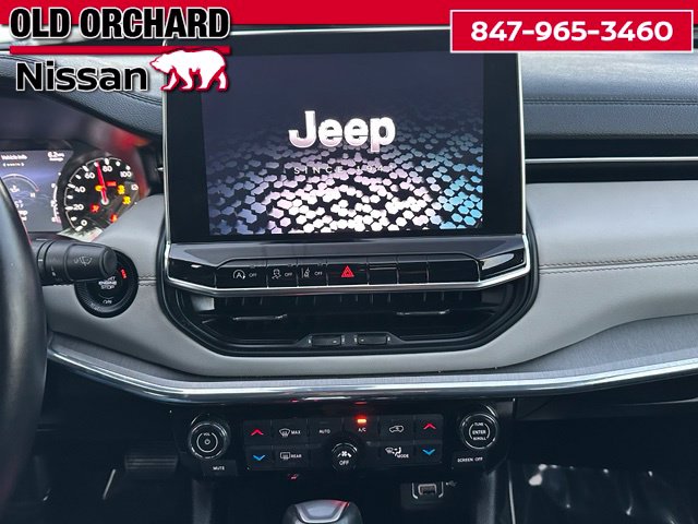 2022 Jeep Compass Limited SUV