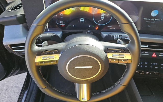 2025 Hyundai Sonata Hybrid Limited Sedan