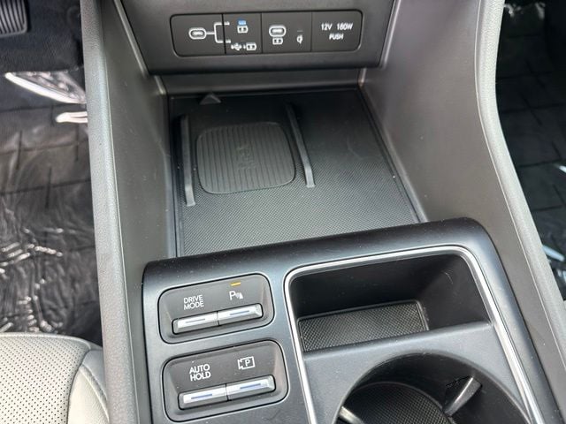 2025 Hyundai Sonata Hybrid Limited Sedan
