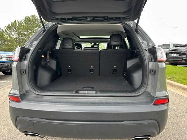 2020 Jeep Cherokee Latitude Plus SUV