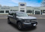 2022 Ford Bronco Sport Big Bend SUV