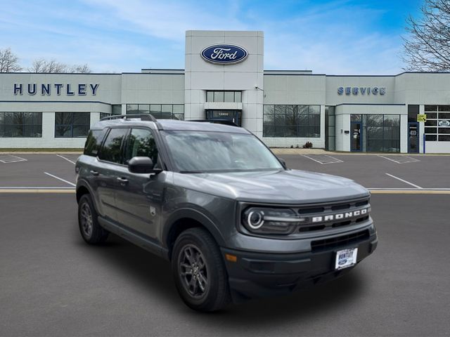 2022 Ford Bronco Sport Big Bend SUV