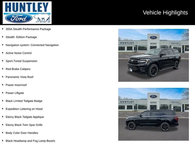 2022 Ford Expedition Limited SUV