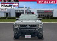 2026 Nissan Frontier SV Truck Crew Cab