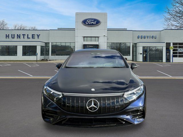 2024 Mercedes-Benz AMG EQS Base Sedan