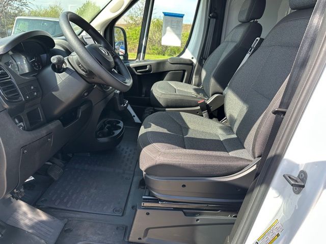2025 Ram ProMaster 2500 High Roof Van Cargo Van