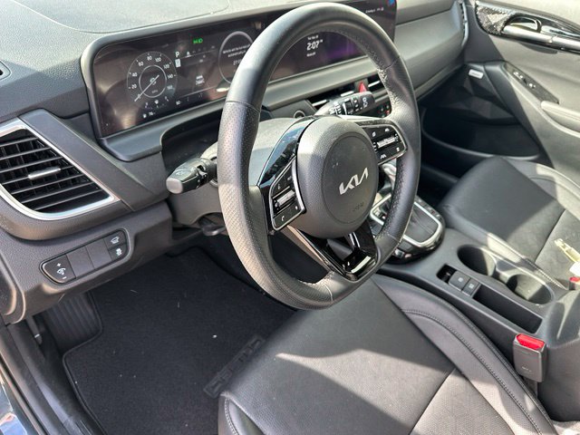 2025 Kia Seltos SX SUV