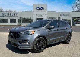 2024 Ford Edge ST Line SUV