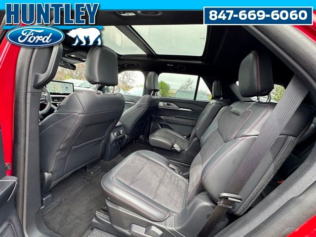 2025 Ford Explorer ST SUV