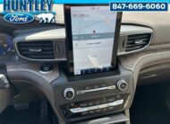 2020 Ford Explorer Platinum SUV