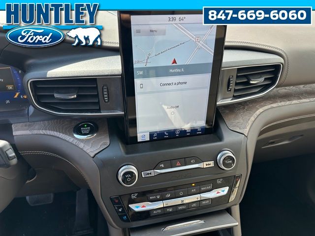 2020 Ford Explorer Platinum SUV