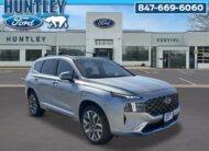 2022 Hyundai Santa Fe Calligraphy SUV